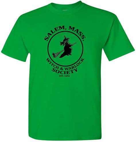 Salem witch tee shirts